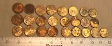 Sacagawea dollar coins - lot of 25 circulated coins for 1 price