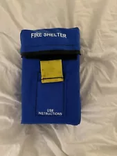 New Generation Fire Shelter, Wildland Firefighter - FSS (DOM 8/18)