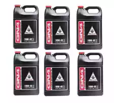 Honda PRO GN4 4-Stroke Motorcycle Oil 10W-40 (1 GAL( 08C35-A14L01 Case of 6 Gal.