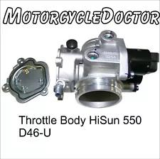 Throttle Body,UTV,550,EFI,HiSUN,Cub Cadet,MTD,Sector,Strike,Challenger,Rural