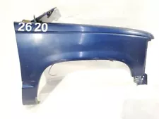 1992 2000 GMC 3500 OEM Passenger Right Fender Front Blue Dually Small Dings