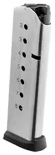 Springfield Armory OEM Stainless Detachable 8rd for 45 ACP Springfield 1911