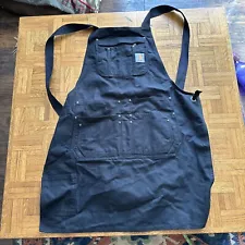 New ListingCarhartt Firm Duck Apron Black