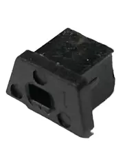 Smith & Wesson Frame Plug For S&W M&P Left Side Manual Safety Frame Plug, Black