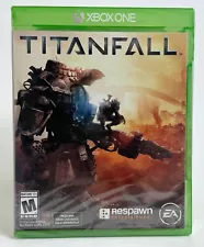 TITANFALL XBOX ONE - MICROSOFT - BRAND NEW & SEALED