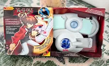 2004 YuGiOh GX Academy Duel Disk Card Arm Launcher Dual Disc NIB