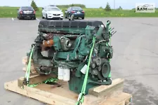 2018-2024 VOLVO VNL 860 D13 12.8L I6 DIESEL ENGINE MOTOR 622K MILES OEM