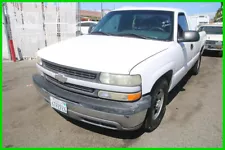 2002 Chevrolet Silverado 1500