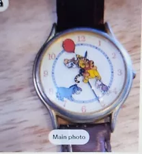 Disney Winnie The Pooh Watch With Balloons