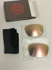 Eye Opening Stuff Replacement Lenses For Fuel Cell Aurora Gold-Polarized