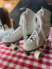 Vintage Roller Skates Douglass Snyder Professional -Custom Built sz 7