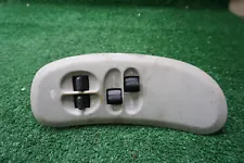 2001 2002 2003 CHRYSLER TOWN AND COUNTRY LEFT FRONT Window Switch OEM 04685732AC