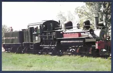 West Side Lumber Shay Steam Locomotive #9