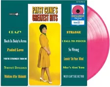 Patsy Cline - 12 Greatest Hits (Indie Exclusive) [New Vinyl LP]