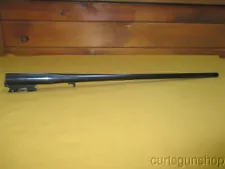 Vintage Savage Model 219B Single Shot 22 Hornet Rifle Barrel