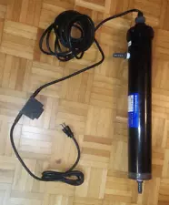 UV Sterilizer By Emperor Aquatics Model 02318 For Pond And Aquariums