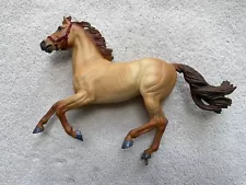 Stunning Custom Breyer Horse Red Dun Show Jumping Warmblood Pony Point Studios!