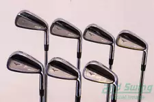 Mizuno MP-18 SC Iron Set 4-PW Steel Stiff Right 38.0in