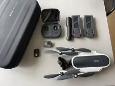 GoPro Karma Drone With GoPro Hero 6