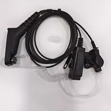 Low Price PTT Headset Earpiece Microphone for APX8000/7000/6000 Handheld Radio