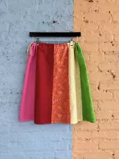 patchwork skirts for sale