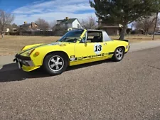 1973 Porsche 914