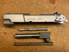 Ruger P90 .45ACP Stainless Steel Slide, Barrel, Guide Rod, & Recoil Spring