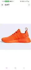 Size 10 - adidas NMD_R1 Bright Orange W