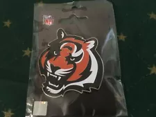 CINCINNATI BENGALS TIGER LAPEL COLLECTOR PIN NEW AMINCO