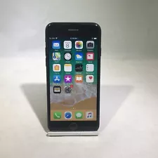 Apple iPhone 7 32GB Matte Black Verizon Fair Condition