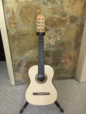 Hand Built Mango Classical Guitar #23-19