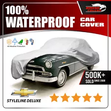 1949-1952 Chevy Styleline Deluxe 2-Door CAR COVER - ULTIMATE? HP Custom-Fit (For: 1949 Chevrolet Styleline Deluxe)