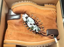 TIMBERLAND COURMA GUY BOOT WP RUST NUBUCK A27Y8 MEN'S SALE SZ 10