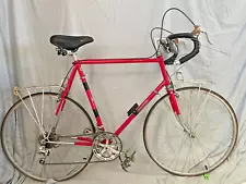 1975 Windsor Carrera Sport Touring Road Bike X-Large 62cm Tange Chromoly Steel!