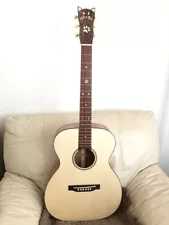 MARTIN Geniune 2nd's MAHOGANY SIDE w/ DIY CUSTOM Acoustic OM GUITAR KIT-FREE S&H