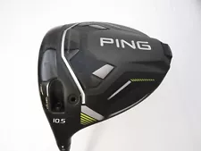 Used LH Ping G430 Max 10K 10.5* Driver Ping Alta CB 55g Regular Flex Shaft +HC