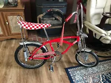 Schwinn Stingray Coca-Cola