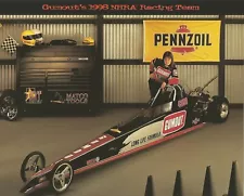 COURTNEY ENDERS - NHRA Jr. DRAGSTER - NHRA HANDOUT