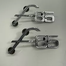 1964 65 Oldsmobile F-85 Emblems b4