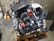 2006-2007 SILVERADO SIERRA 2500 3500 6.6L DURAMAX DIESEL ENGINE; 06 07 (For: More than one vehicle)