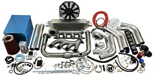 FOR Silverado Sierra Turbo Kit 4.8L 5.3L 5.7 6.0L 6.2L V8 LS1 LS2 LS3 LS6 VORTEC