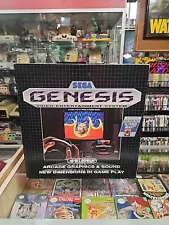 Sega Genesis Altered Beast Box Console Complete Original CIB