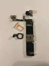 Apple iPhone 6s 16GB Rose gold sprint tmobile A1688 oem logic board