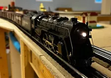 New York Central Full Scale Hudson by Williams is a Budget Lionel 700E