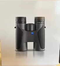 ZEISS Binoculars Terra ED 10x42 Black Authorized dealer NEW!