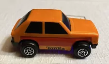 New ListingVintage 1979 Tonka Pressed Steel and Plastic Chevrolet Chevette Orange