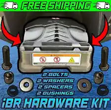 NEW 2014-2022 SeaDoo Spark/Trixx iBR Hardware Kit, Stainless Steel, 271001039 (For: 2017 Spark TRIXX)