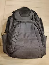 OGIO Renegade RSS Backpack Hesthered Grey