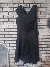 Plus Size Vintage Style Dress. Fits Like A 14