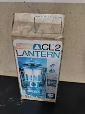 Vintage 1984 Coleman Model CL2 288-700 Lantern Original Double Mantle NEW